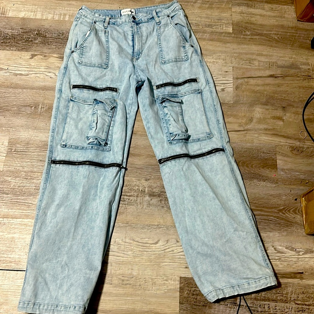 Woman's Cargo Pants